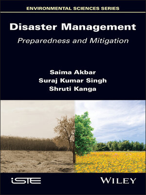 cover image of Disaster Management